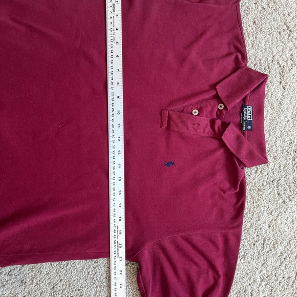 Polo Ralph Lauren XL 100% cotton short sleeve t- shirt - Picture 5 of 10